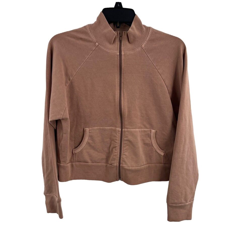 Skims‎ Knit Zip Front Jacket 3X New w Flaw